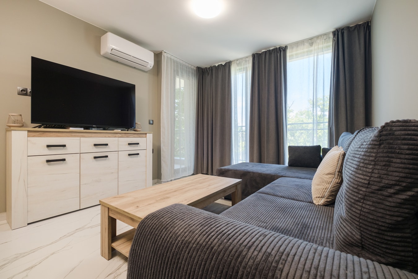 GMD 1-bedroom Apartment Free Parking MT Homes Property Management