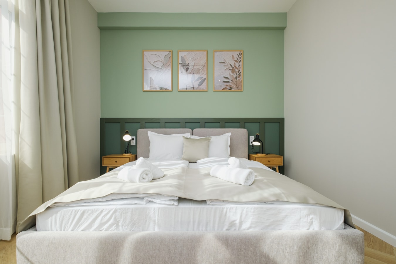 DEVET Boutique Apartments 2-Bedroom Apt.6 19 MT Homes Property Management