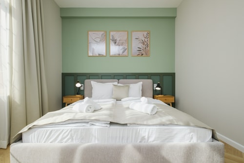 DEVET Boutique Apartments 2-Bedroom Apt.6 19 MT Homes Property Management