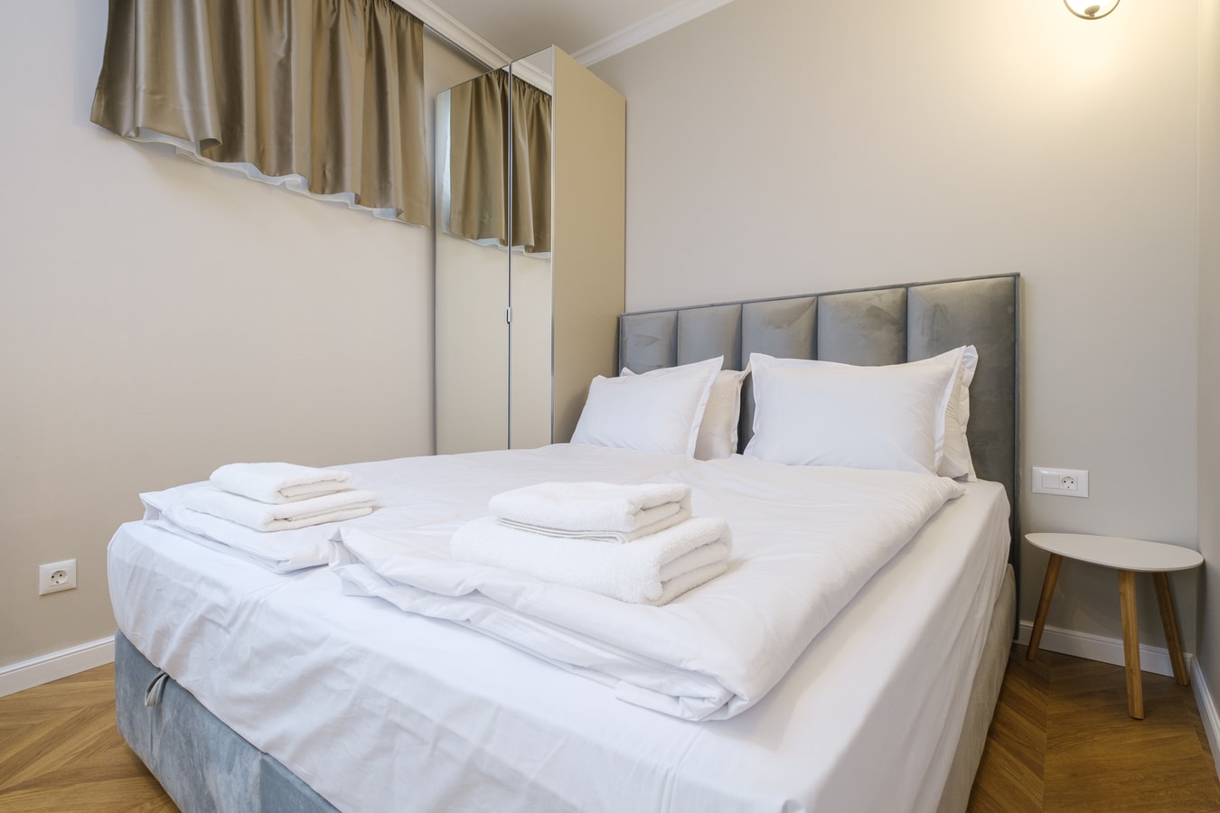 The House of POM Yellow Studio 2 MT Homes Property Management