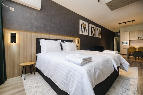 A17 | Бутиков Апартамент • ап8 1 MT Homes Property Management