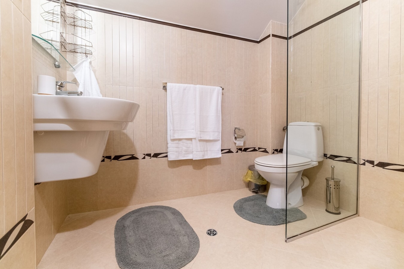 Spacious duplex apartment in the city center 30 MT Homes Property Management