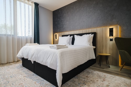 A17 | Бутиков Апартамент • ап5 11 MT Homes Property Management