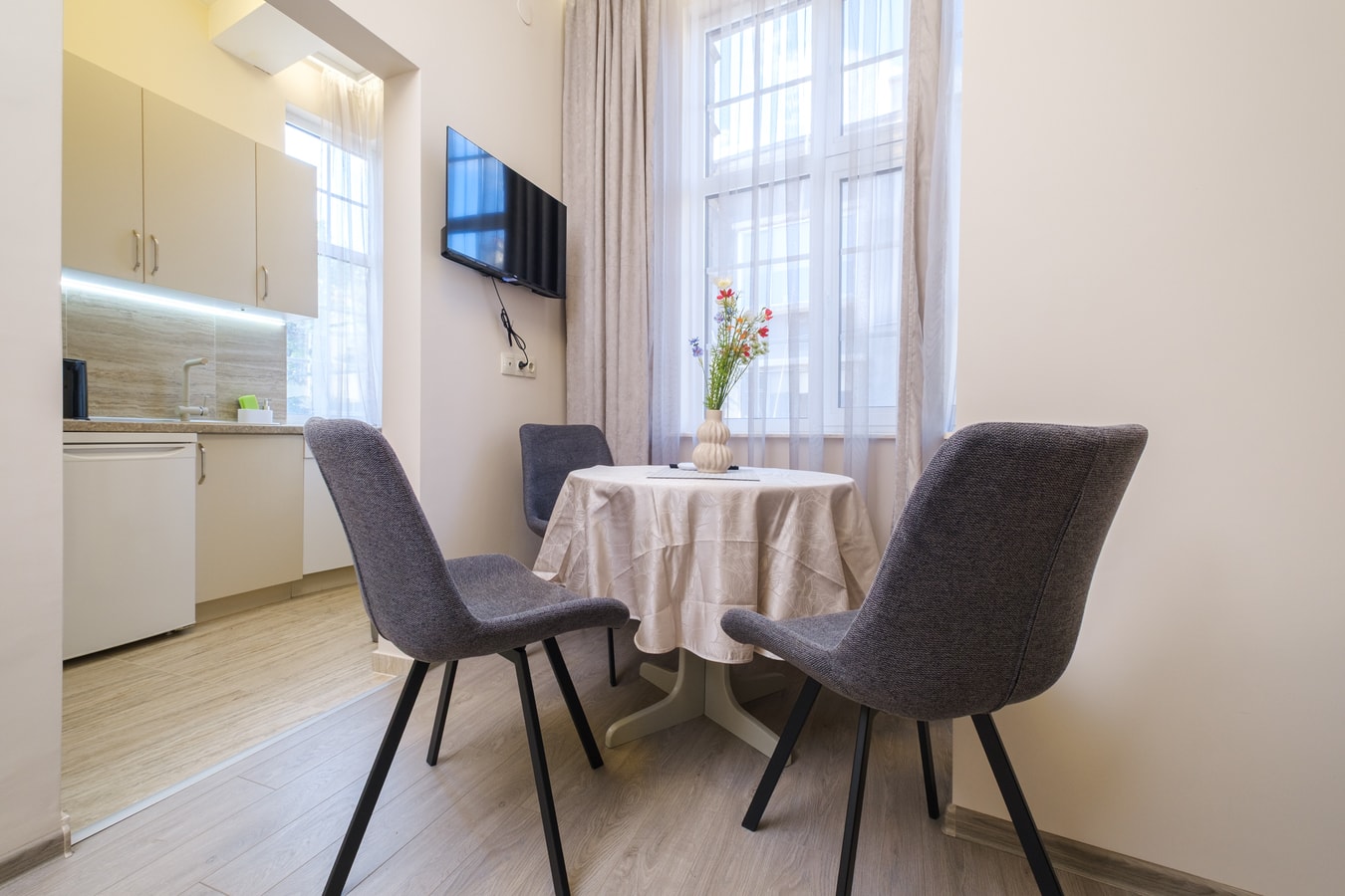 Cozy Corner-Heart of Plovdiv 1BR 11 MT Homes Property Management