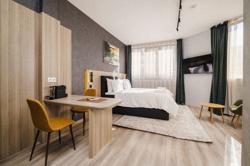 A17 | Бутиков Апартамент • ап12 0 MT Homes Property Management