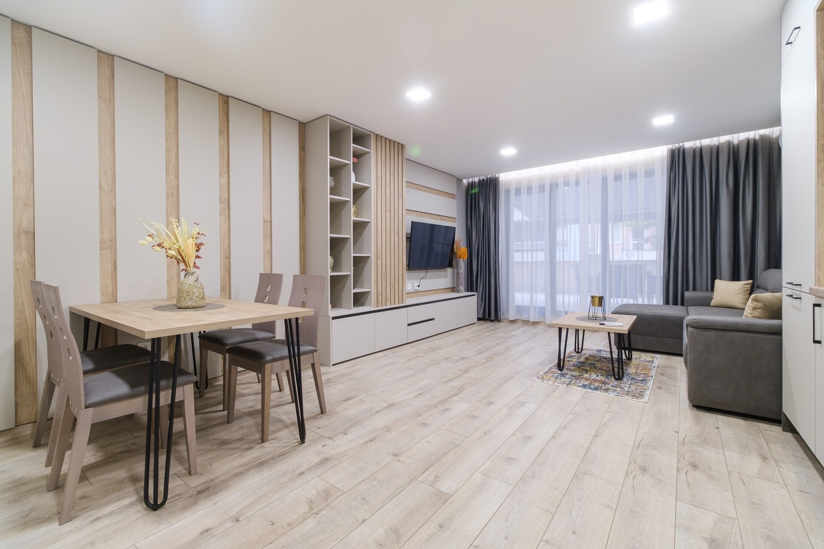 LDV 13 Residence 101 Безплатен частен паркинг 4 LDV13 Residence