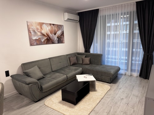 Bright & Stylish 1-Bedroom Apartment 5 MT Homes Property Management