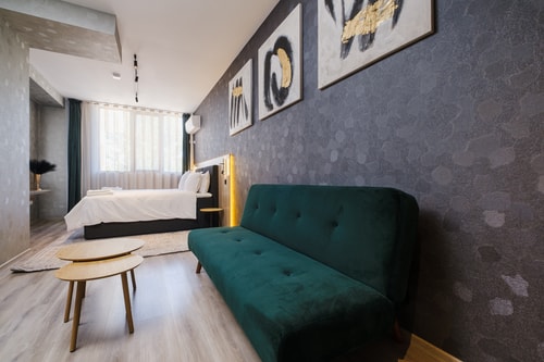 A17 | Бутиков Апартамент • ап8 3 MT Homes Property Management