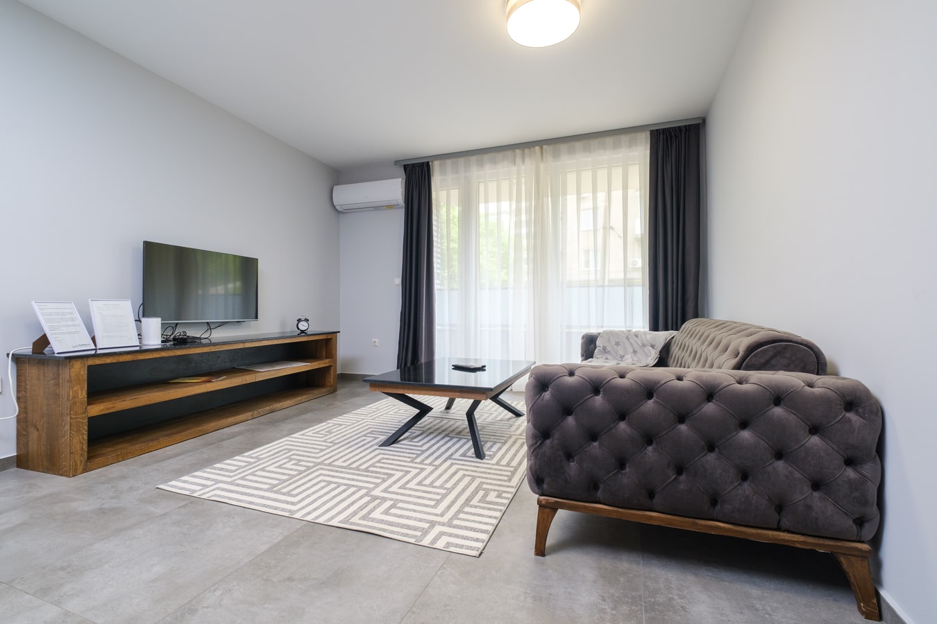 Quiet & Comfy 1BR in the Heart of Plovdiv 24 MT Homes Property Management