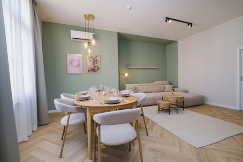 DEVET Boutique Apartments 2-Bedroom Apt.3 1 MT Homes Property Management