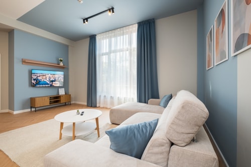 DEVET Boutique Apartments 1-Bedroom Apt.5 2 MT Homes Property Management