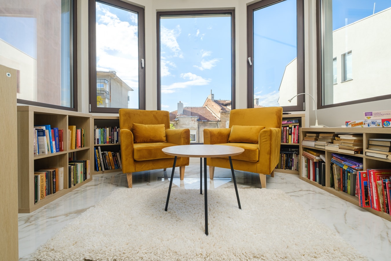 The House of POM Blue Apartment 31 MT Homes Property Management