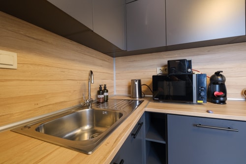 Bright 1-bedroom in the Heart of the City 18 MT Homes Property Management