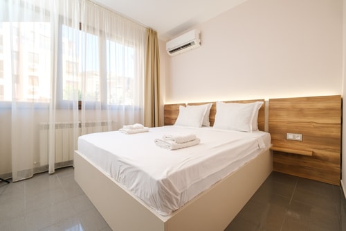 2-Bedroom Apartment in the City Center 0 MT Homes Property Management
