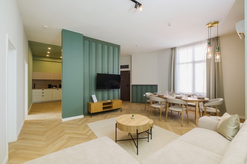 DEVET Boutique Apartments 2-Bedroom Apt.3 8 MT Homes Property Management