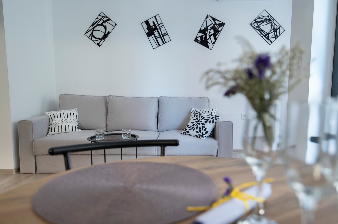 Apartments by the river 02 Free private parking 9 Апартаменти край реката