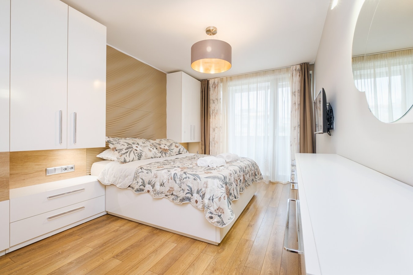 SAM Centre Harmony 1-Bedroom 47 MT Homes Property Management