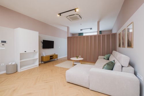 DEVET Boutique Apartments Studio Apt.4 1 MT Homes Property Management