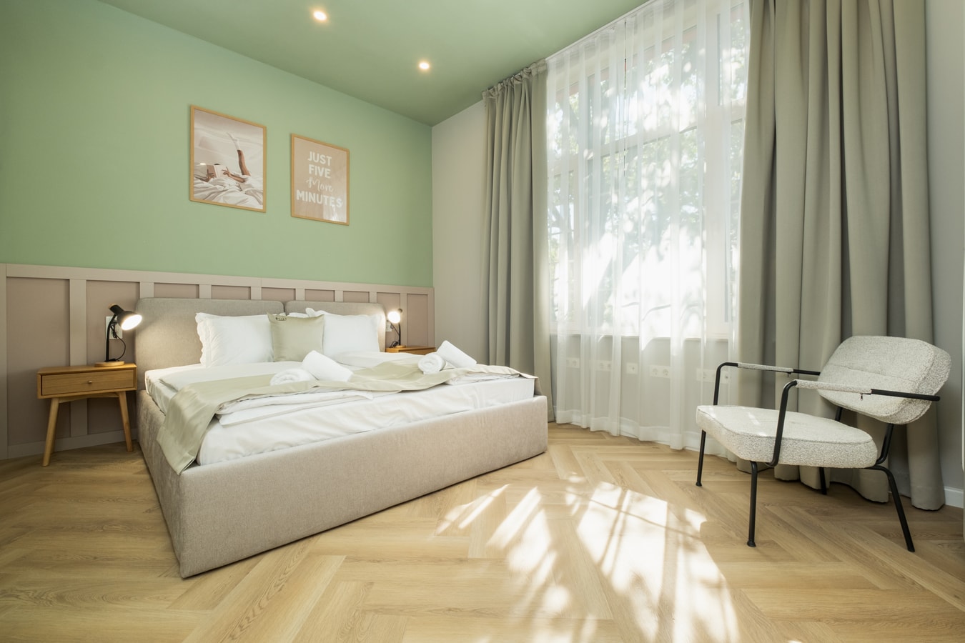 DEVET Boutique Apartments 2-Bedroom Apt.6 23 MT Homes Property Management