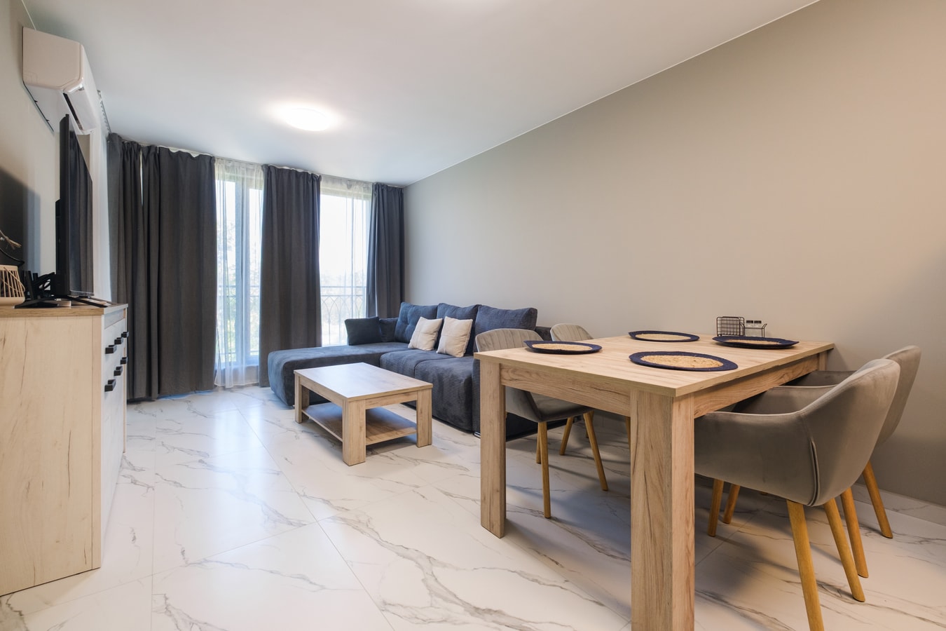 GMD 1-bedroom Apartment Free Parking 1 MT Homes Property Management