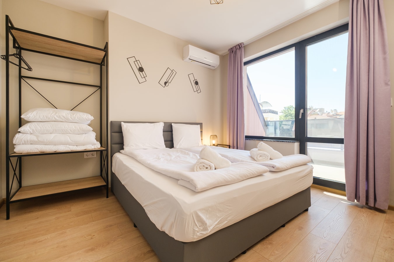 Apartments by the river 09 Free private parking 8 Апартаменти край реката