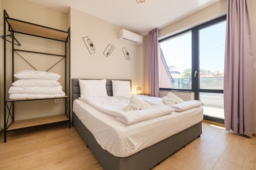 Apartment by the river 9 Безплатен частен паркинг 8 MT Homes Property Management