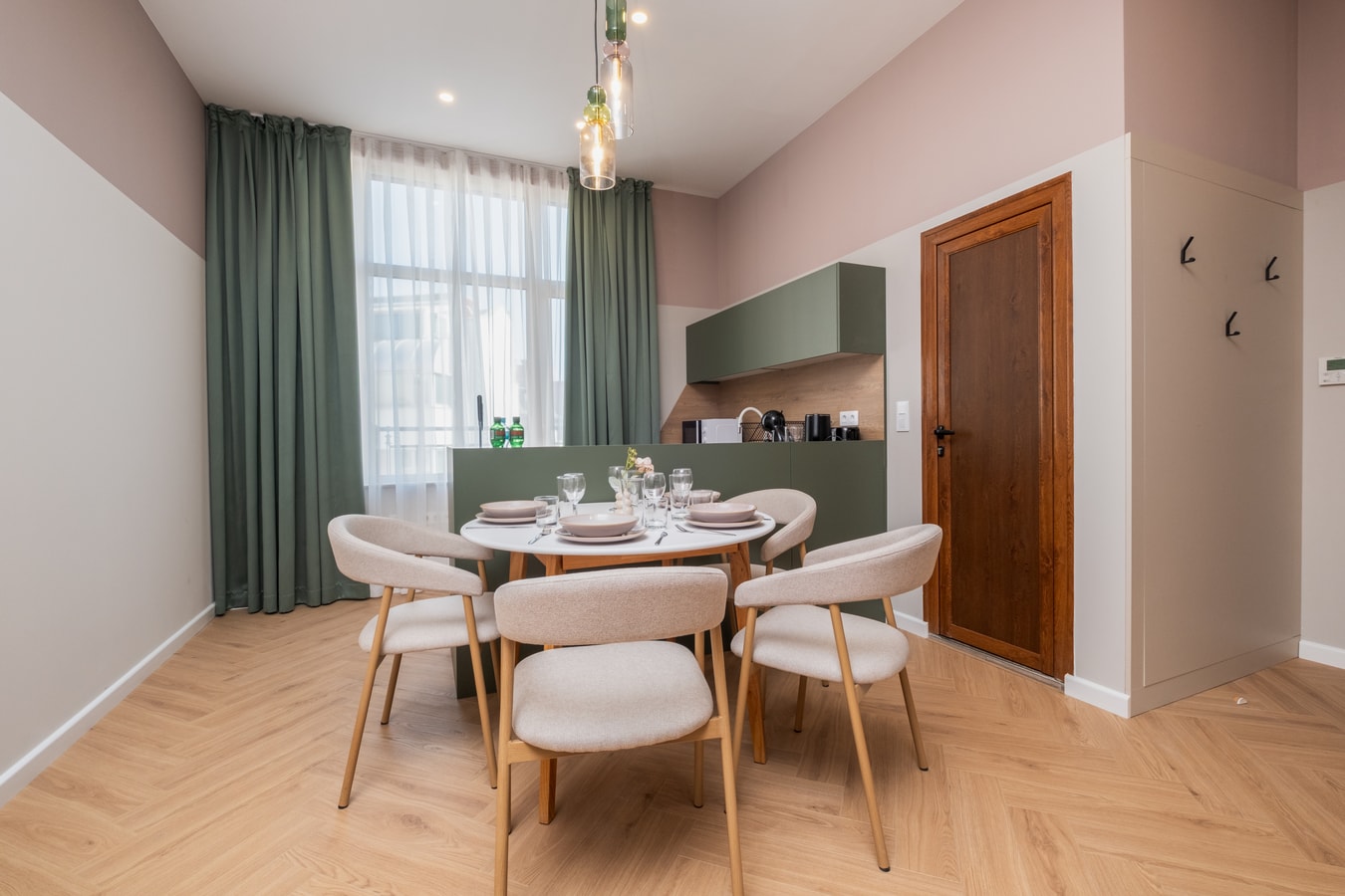 DEVET Boutique Apartments Studio Apt.1 2 MT Homes Property Management
