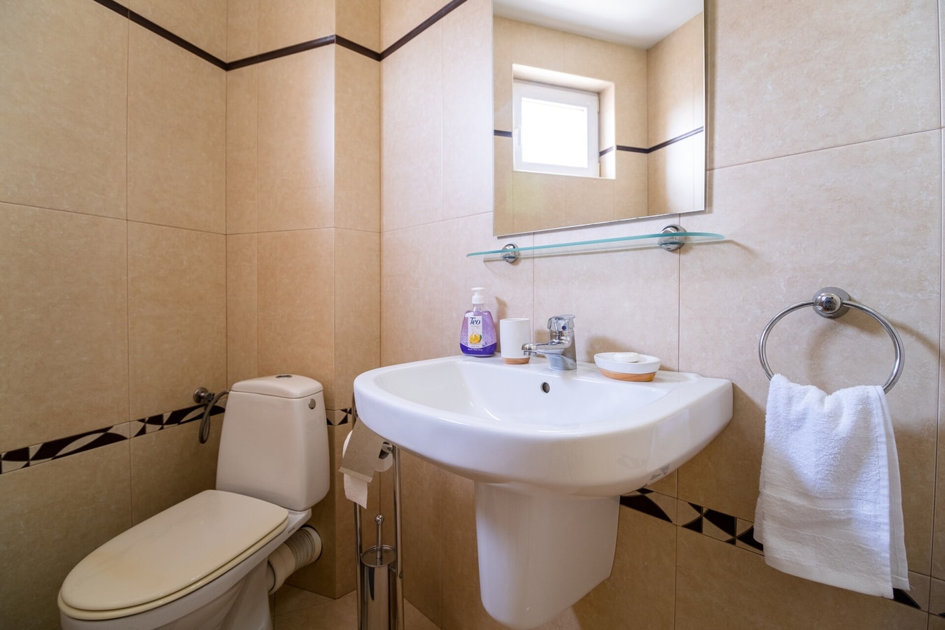 Spacious duplex apartment in the city center 31 MT Homes Property Management