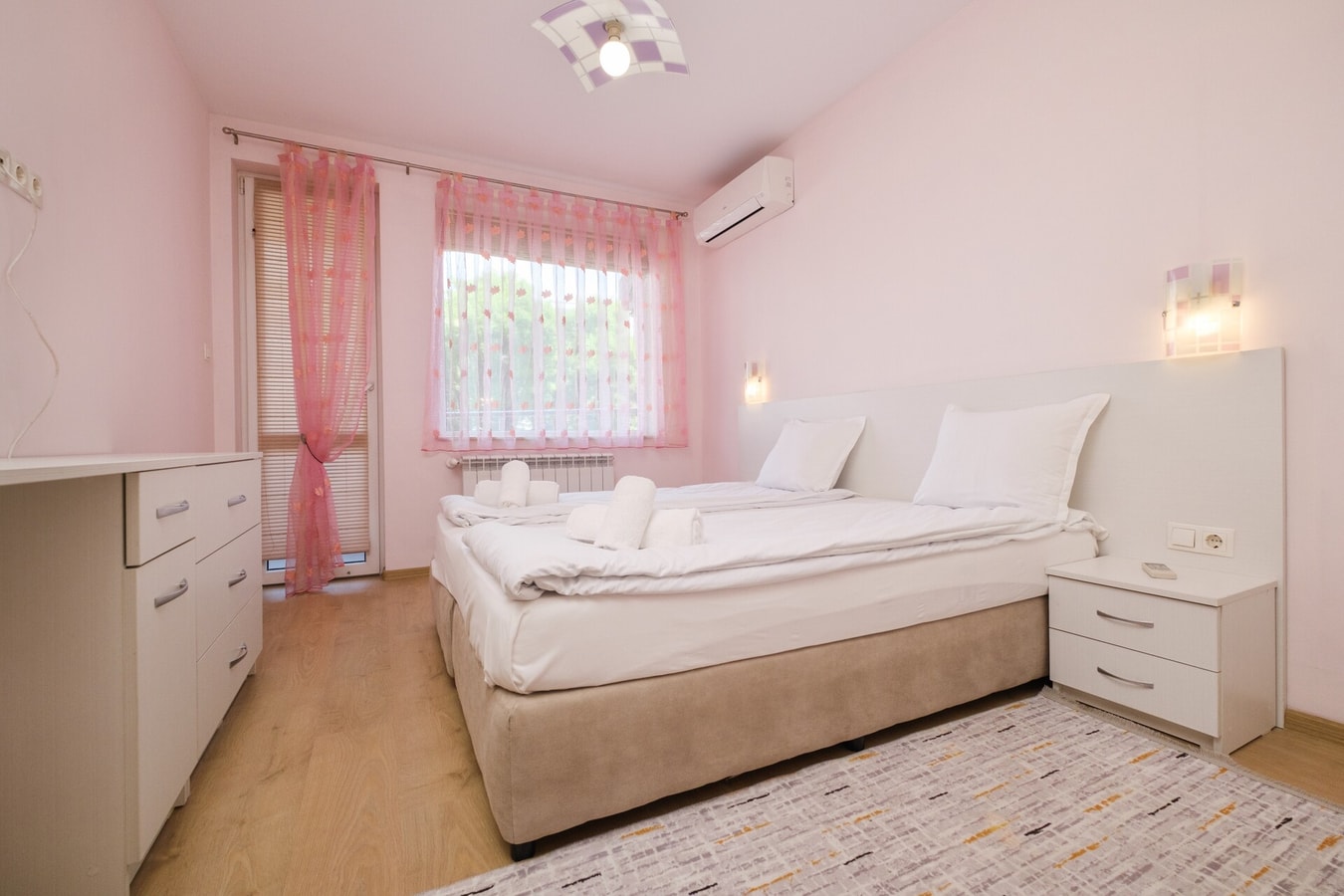 Central 2-Bedroom Apt 1 MT Homes Property Management