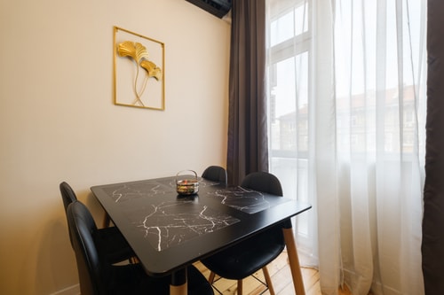 Bright 1-bedroom in the Heart of the City 17 MT Homes Property Management