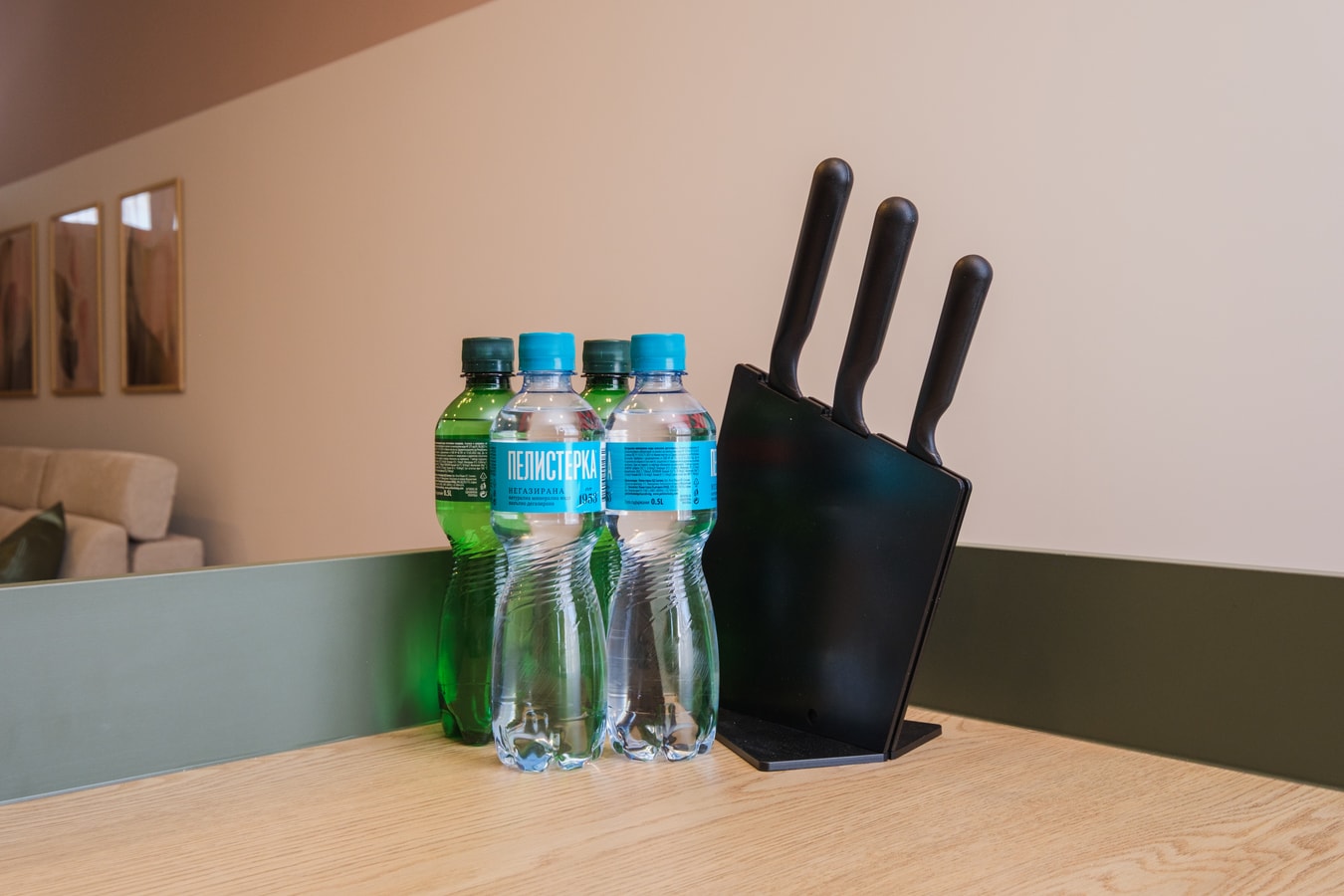 DEVET Boutique Apartments Studio Apt.1 7 MT Homes Property Management