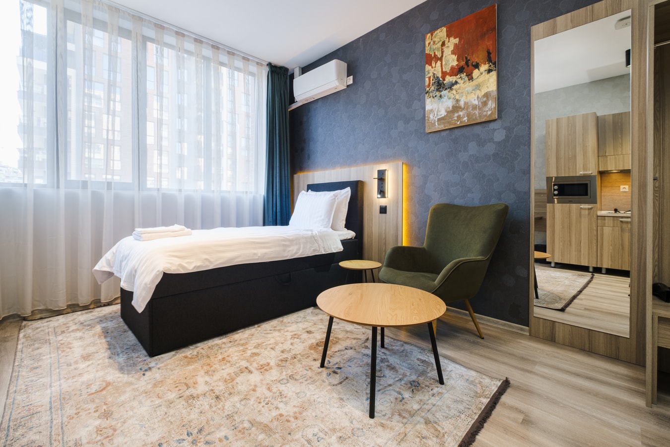А17 Plovdiv Apartments Next to Rowing Channel Apt2 MT Homes Property Management