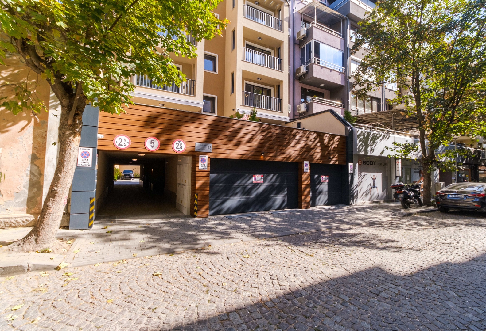LDV 13 Residence 206 Безплатен частен паркинг 39 LDV13 Residence