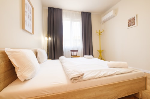 Bright 1-bedroom in the Heart of the City 14 MT Homes Property Management