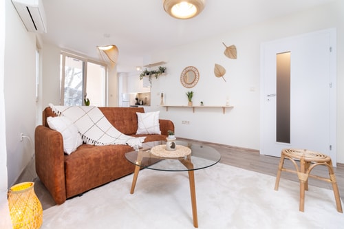 Стилен апартамент с една спалня 0 MT Homes Property Management