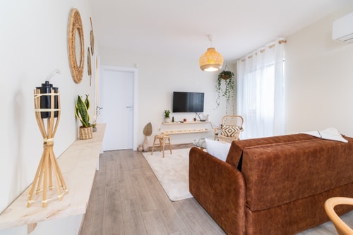 Стилен апартамент с една спалня 11 MT Homes Property Management