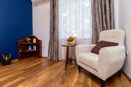 City Center Retro Chic Kapana 2-Bed Apartment 3 MT Homes Property Management