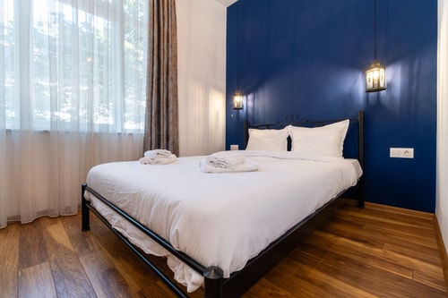 City Center Retro Chic Kapana 2-Bed Apartment 9 MT Homes Property Management
