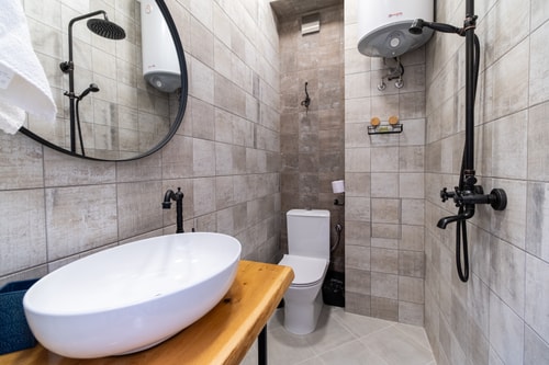 City Center Retro Chic Kapana 2-Bed Apartment 22 MT Homes Property Management