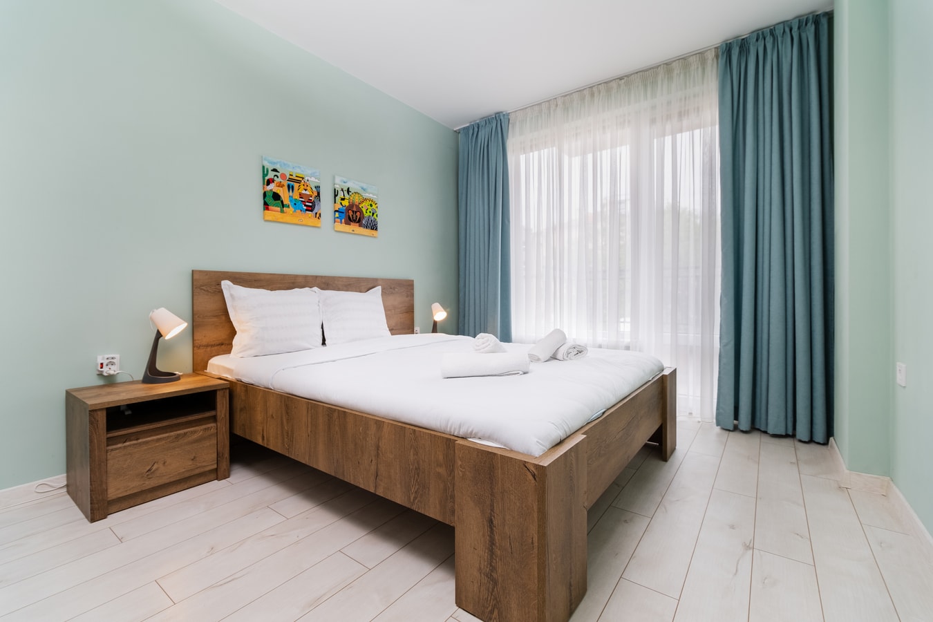 Cozy 2-bed Apartment 24 MT Homes Property Management