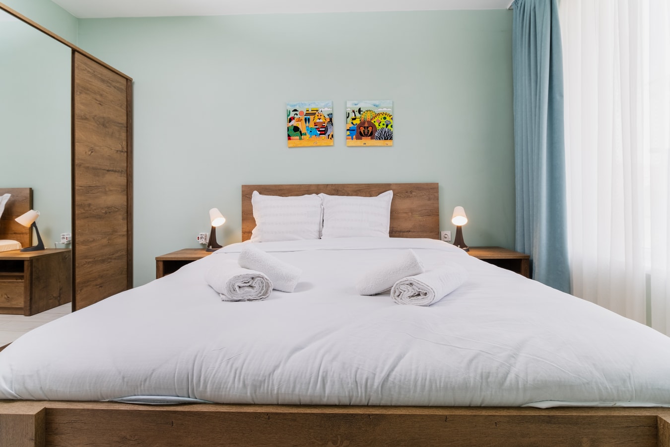 Cozy 2-bed Apartment 25 MT Homes Property Management
