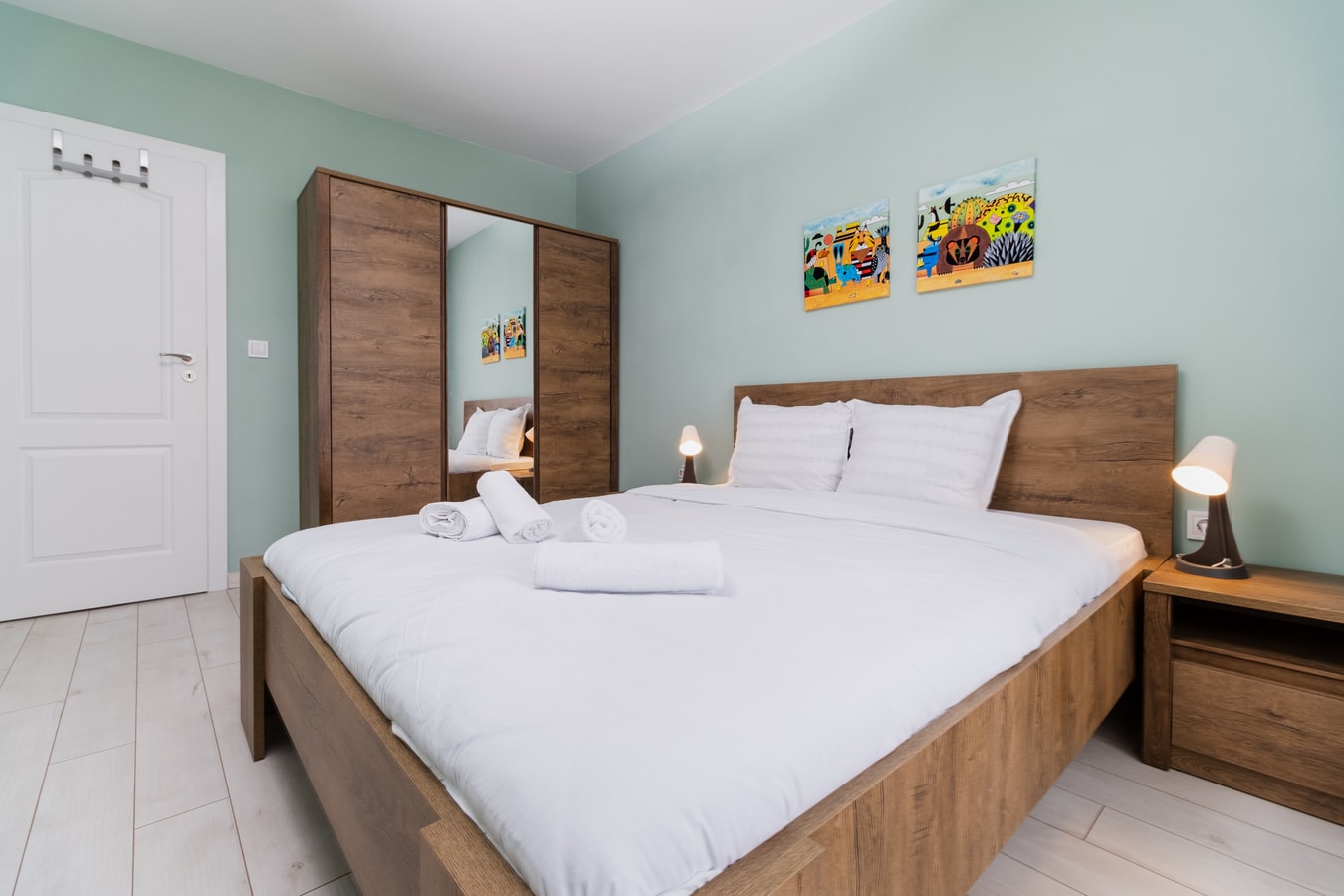 Cozy 2-bed Apartment 26 MT Homes Property Management