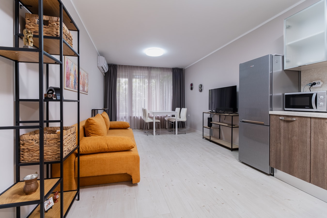 Cozy 2-bed Apartment MT Homes Property Management