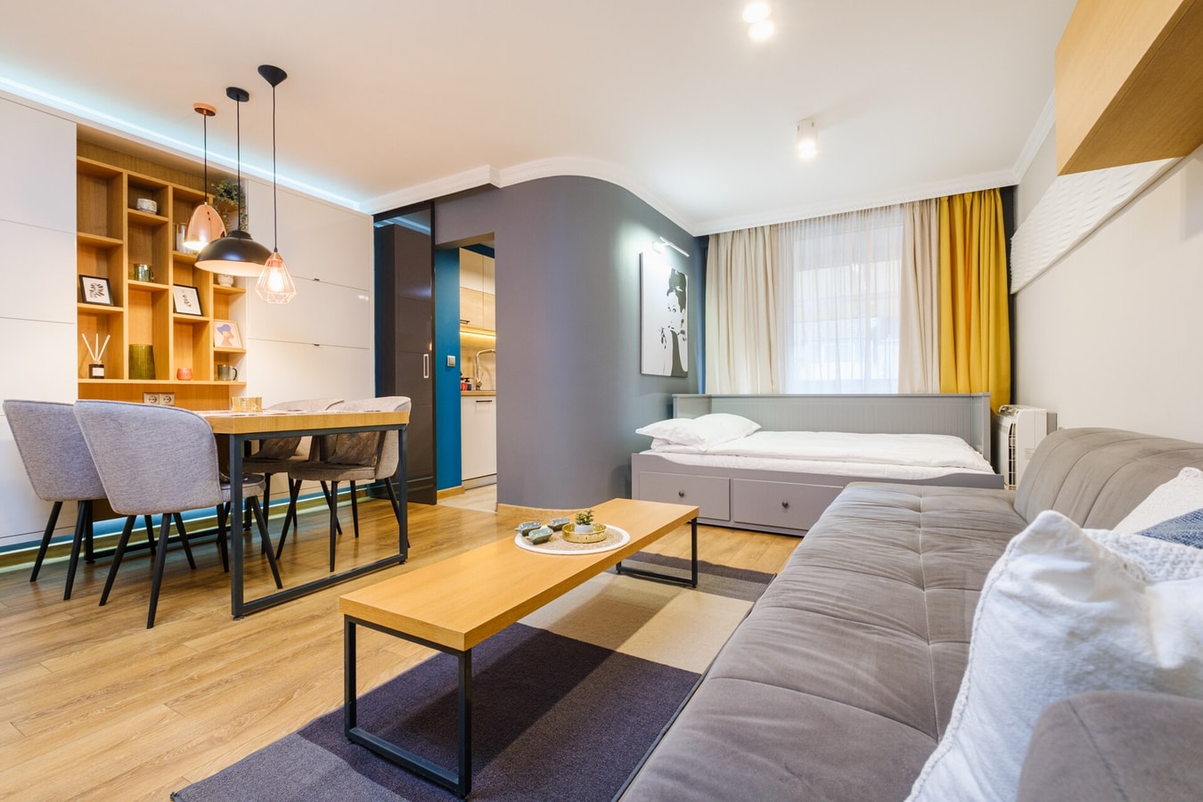 SAM Centre Harmony 1-Bedroom 10 MT Homes Property Management
