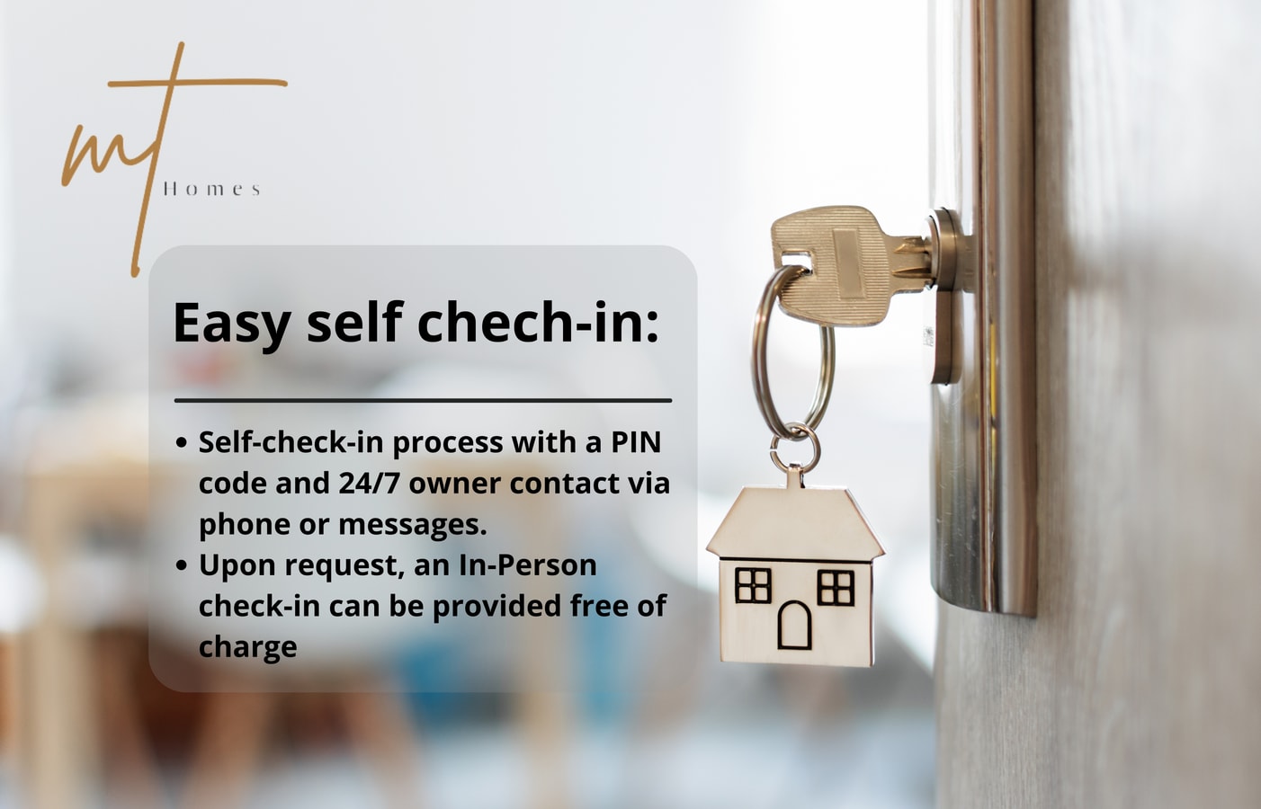 ELEGANT 1-BEDROOM AP · Elegant 1-Bedroom Apartment 22 MT Homes Property Management