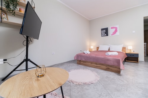 Студио в центъра на града №1 15 MT Homes Property Management