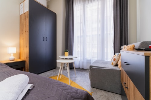 Студио в центъра на града №2 2 MT Homes Property Management