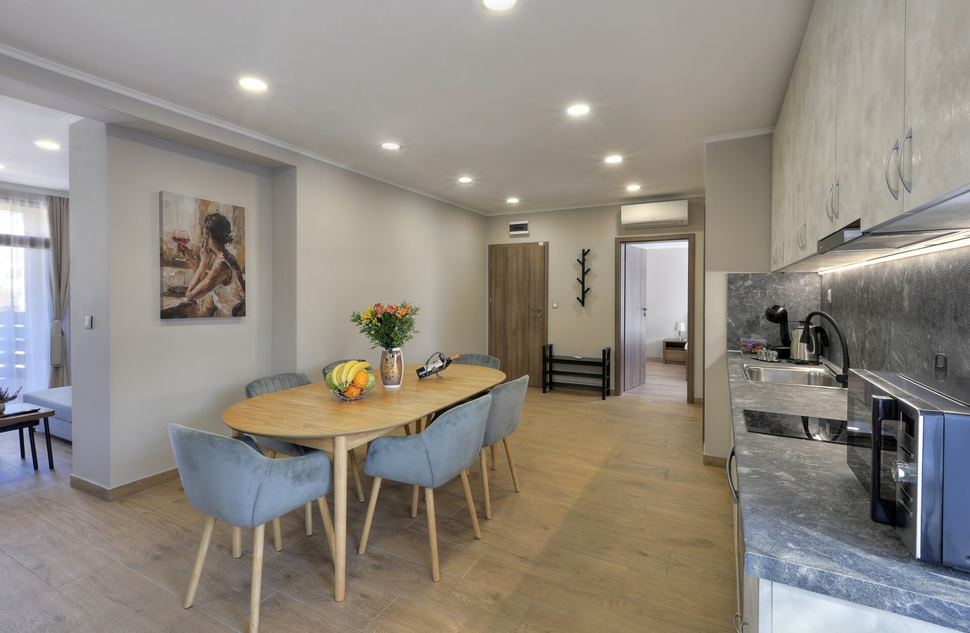 Portata - Lotus 1 bedroom apartment 9 MT Homes Property Management