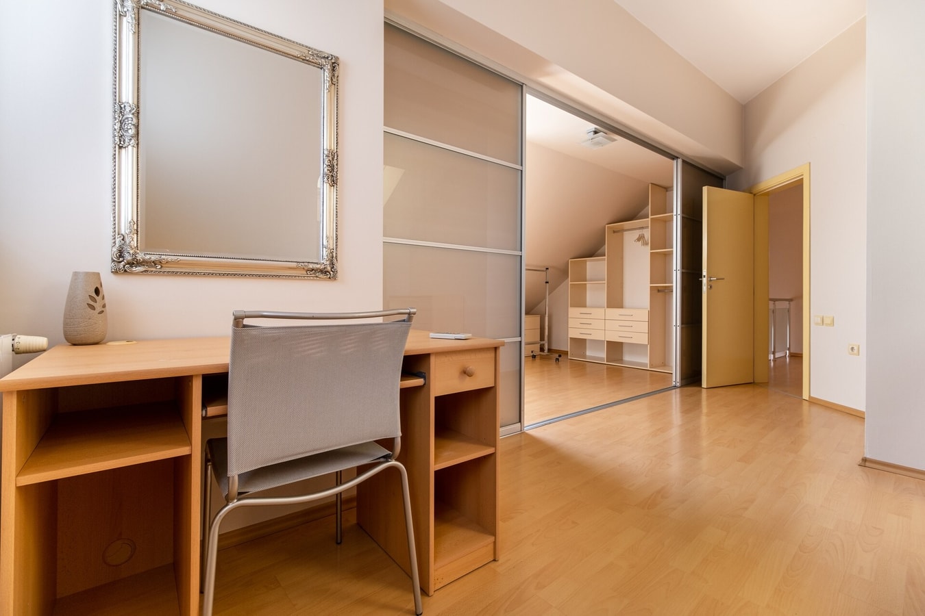 Spacious duplex apartment in the city center 18 MT Homes Property Management