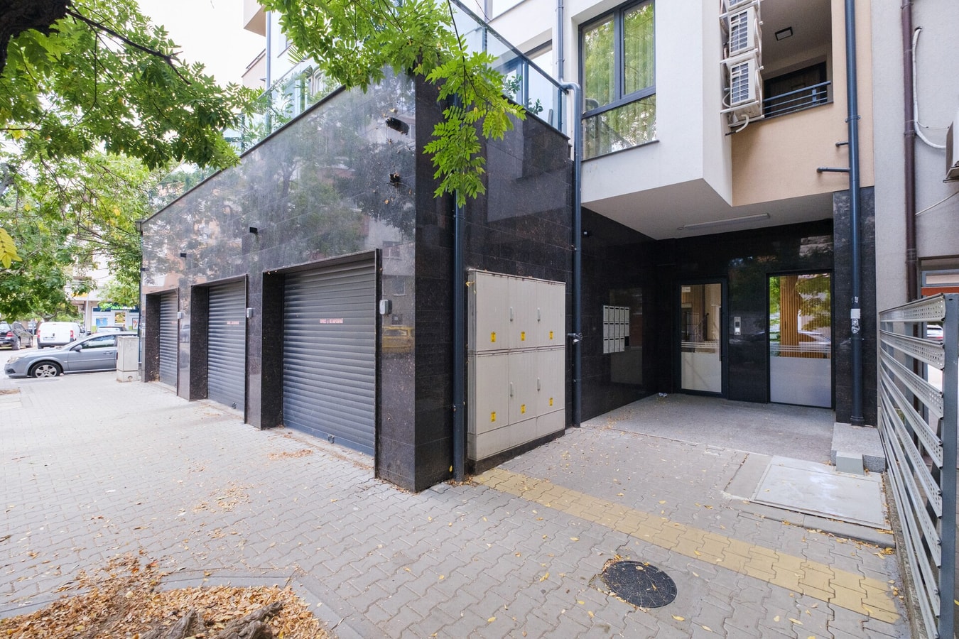 Modern 1-Bed Flat in Plovdiv Free Parking 35 MT Homes Property Management